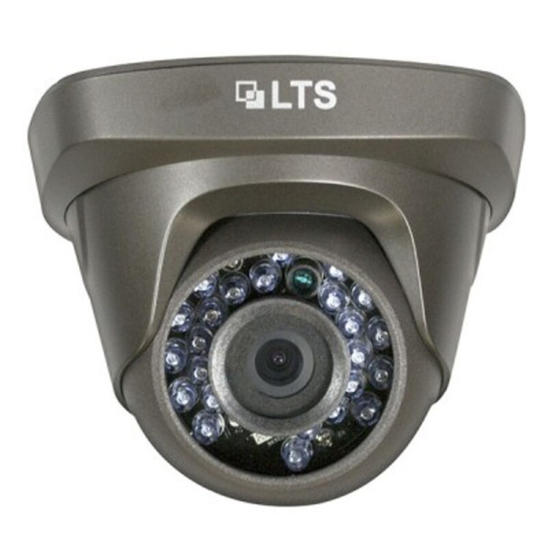 LTS 1000TVL IR Turret CCTV Analog Security with 2.8mm Fixed Lens