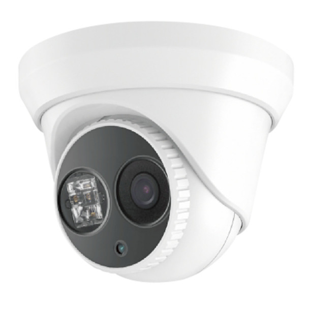 LTS 1.3MP IR Turret IP Security Camera