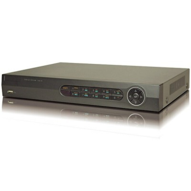 LTS 4 Channel Network Video Recorder - No HDD included