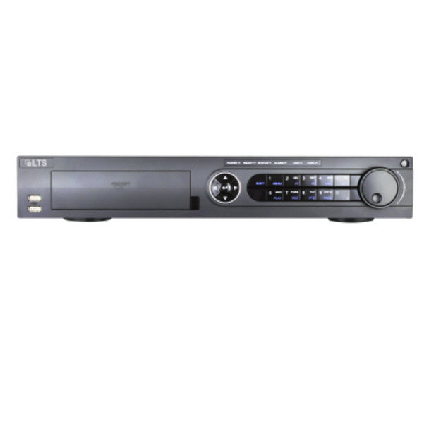 LTS 16 Channel Network Video Recorder - No HDD included, 8 PoE Ports