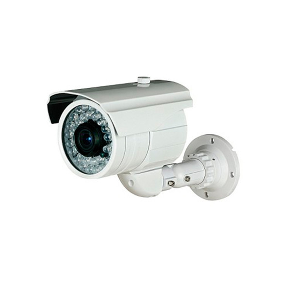 LTS CMR5173 700TVL IR Bullet CCTV Analog Security Camera with Varifocal Lens