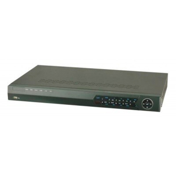 LTS LTN7616-P8 16 Channel Network Video Recorder - No HDD included, 8 PoE Ports
