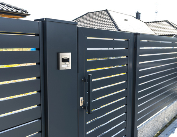 AXIS 01301-001 2N IP Solo Surface Mount - 2