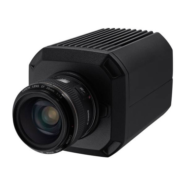 Samsung Hanwha TNB-9000 33 Megapixel 8K Indoor Box IP Security Camera - 2 Samsung Hanwha TNB-9000 33 Megapixel 8K Indoor Box IP Security Camera - 2