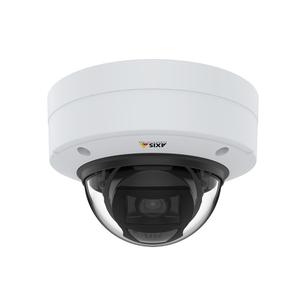 AXIS P3245-LVE 2MP Outdoor Dome IP Security Camera with 3.4~8.9mm Varifocal Lens, Night Vision, Lightfinder 2.0 - 01593-001 - 4