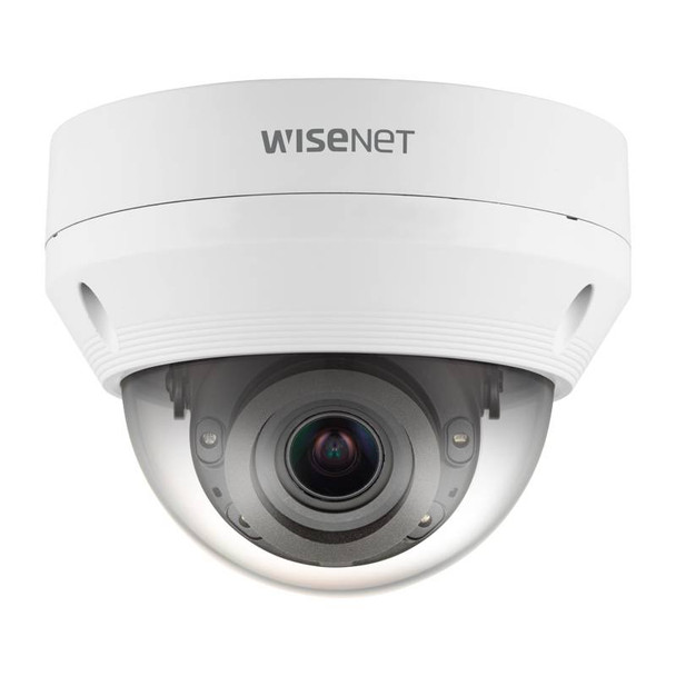 Samsung Hanwha QNV-6082R 2MP H.265 IR Outdoor Dome IP Security Camera - 2