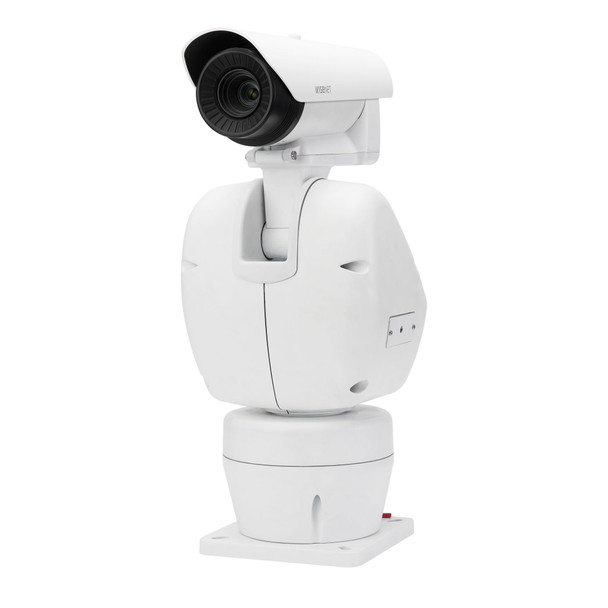 Samsung Hanwha TNU-4051T VGA Thermal Positioning IP Security Camera - 1