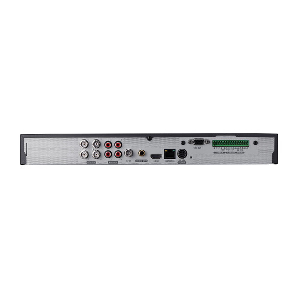 Samsung Hanwha HRX-421 4 Channel Pentabrid Digital Video Recorder - No HDD included - 3