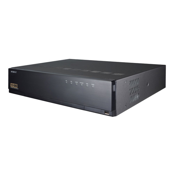 Samsung Hanwha XRN-2011A 32 Channel 12M H.265 Network Video Recorder - No HDD included (XRN-2011A)