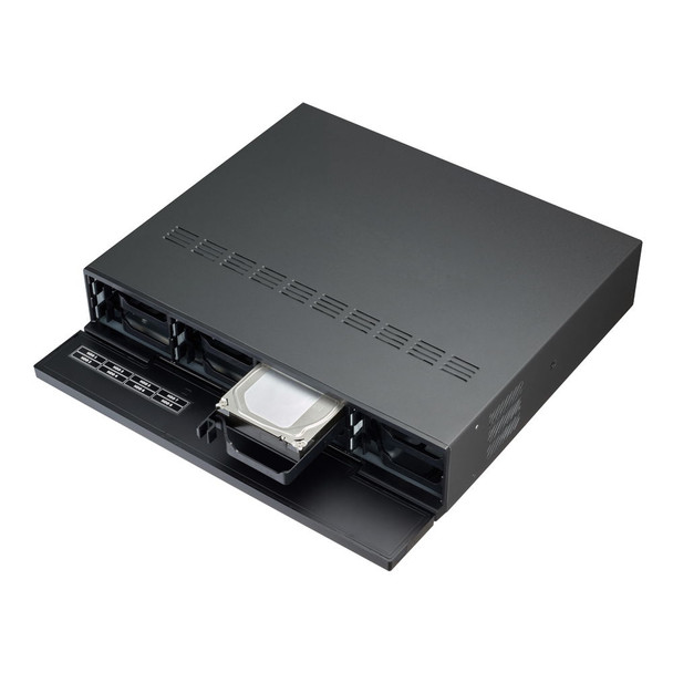 Samsung Hanwha XRN-2011A 32 Channel 4K H.265 Network Video Recorder, No HDD included, 12MP - 4