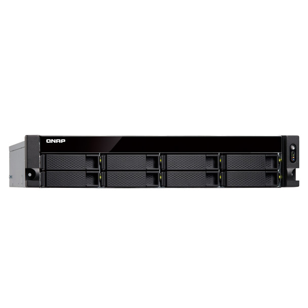 QNAP TVS-872XU-RP-i3-4G-US NAS Storage Device