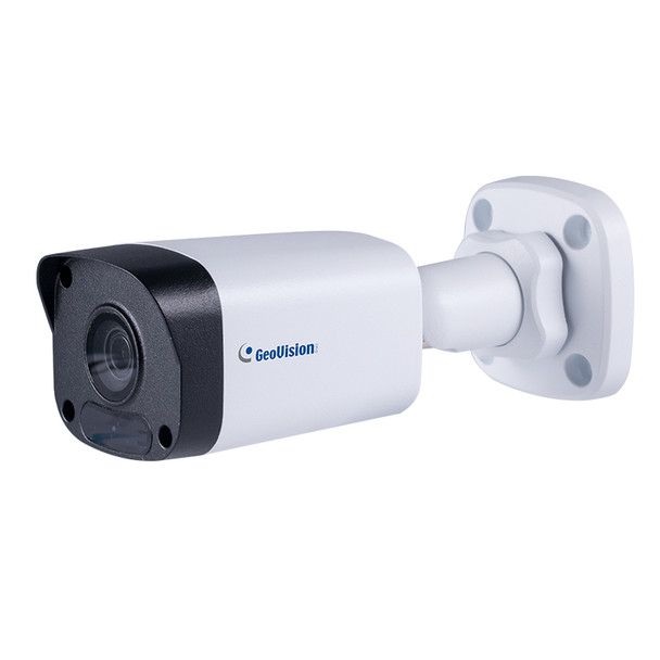 Geovision GV-ABL2703-0F 2MP H.265 IR Outdoor Bullet IP Security Camera