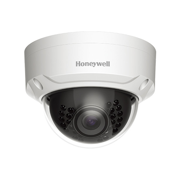 Honeywell H4W4PER3 4MP H.265 IR Outdoor Mini Dome IP Security Camera