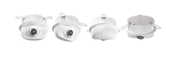 Mobotix MX-P26B-6N 6MP Indoor IP Security Camera - Body only, Night Sensor