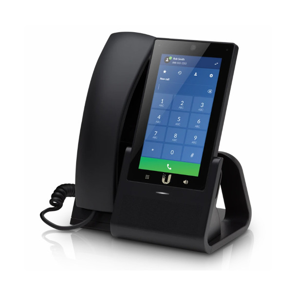 Ubiquiti UVP-Touch Next-generation Enterprise Desktop Smartphone