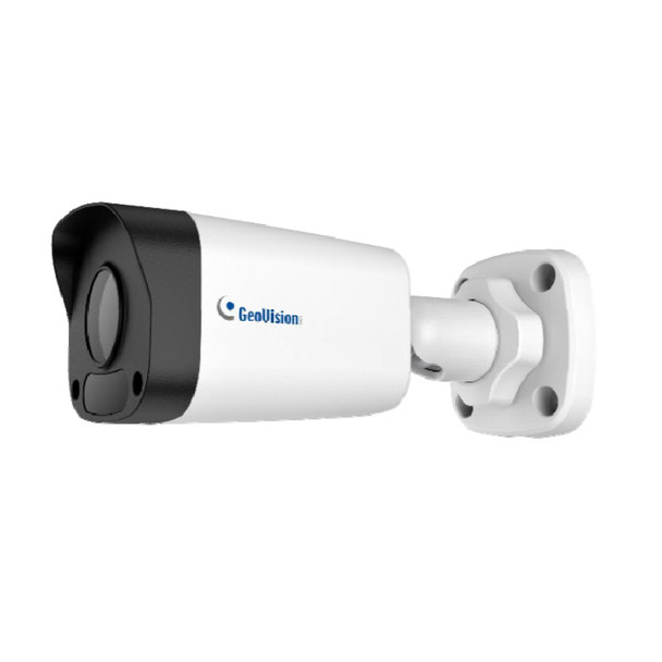 Geovision GV-ABL4703 4MP IR H.265 Outdoor Bullet IP Security Camera 84-ABL473W-0010