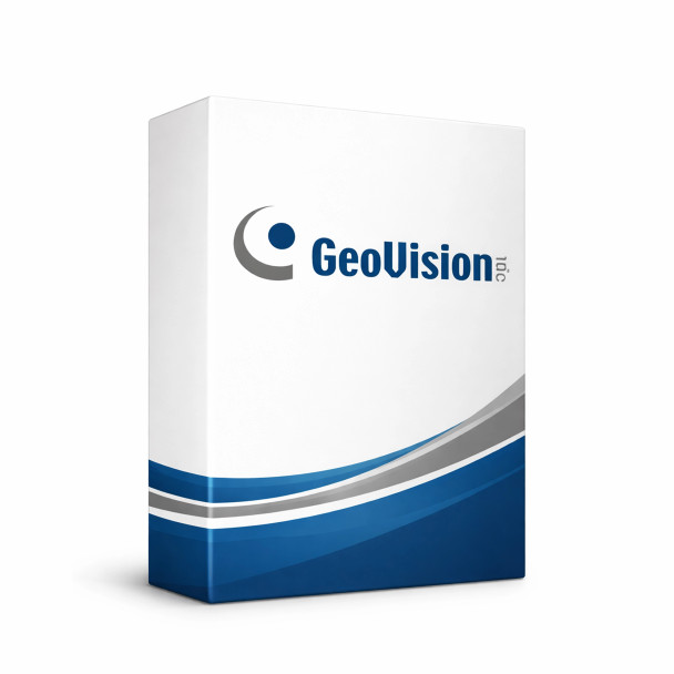 Geovision GV-Dispatch Server 55-DSPCH-000 - 1