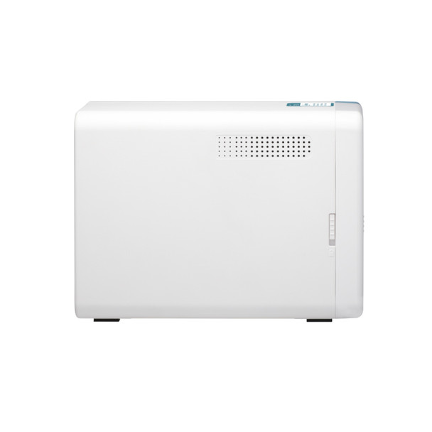 QNAP TS-251D-4G-US 2-Bay Multimedia NAS with a PCIe Slot and 4GB RAM - 8