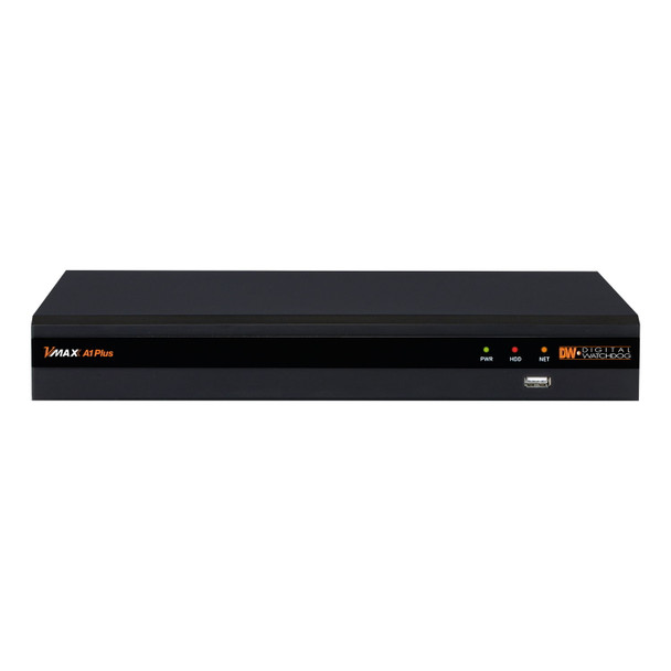 Digital Watchdog DW-VA1P41T HD over Coax 4-Channel Digital Video Recorder with 1TB HDD included