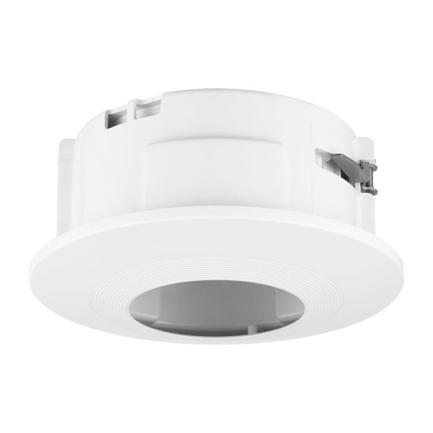 Samsung Hanwha SHD-3000FW3 In-ceiling flush mount (White) - 1