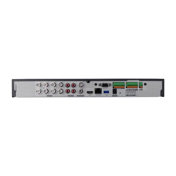 Samsung Hanwha HRX-820-6TB 8 Channel Pentabrid Digital Video Recorder - 6TB HDD included - 4