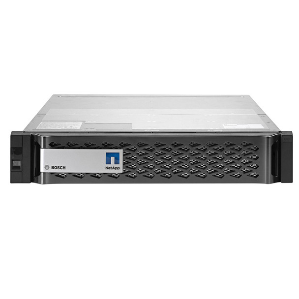 Bosch DSA-N2C8XC-12AT Storage System Base Unit with iSCSI disk arrays and Dual Controller (12x 12TB) - 1