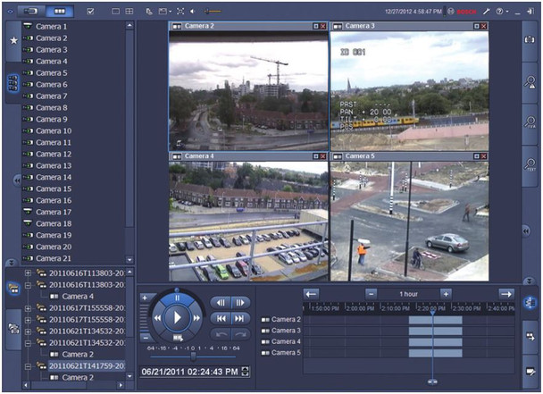 Bosch BVC-ESIP01A 1 IP Camera Add-on License for Video Client - 2