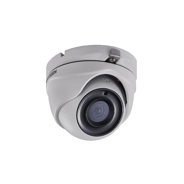 Hikvision DS-2CE56H0T-ITMF 2.8MM 5MP IR Outdoor Turret HD CCTV Security Camera - 1 Hikvision DS-2CE56H0T-ITMF 2.8MM 5MP IR Outdoor Turret HD CCTV Security Camera - 1
