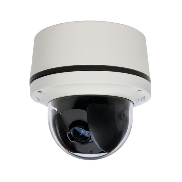 Pelco IMP321A-1IS 3MP Indoor Dome IP Security Camera - 1