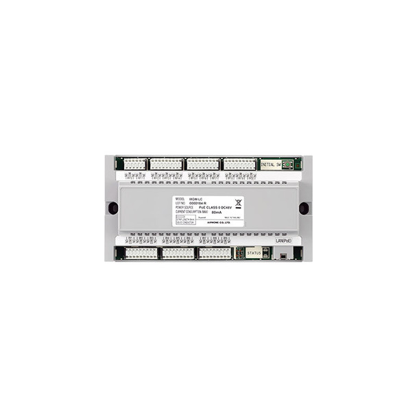 Aiphone IXGW-LC Elevator Lift Control Adapter - 1 Aiphone IXGW-LC Elevator Lift Control Adapter - 1