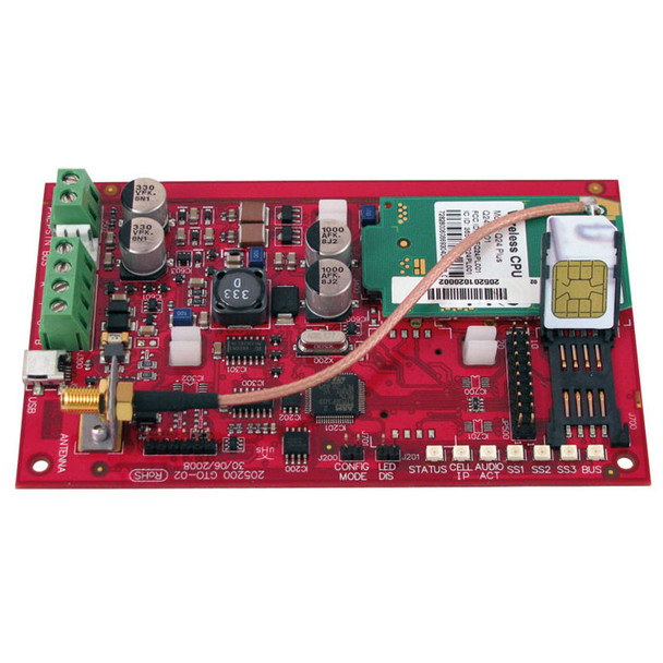 Bosch ITS-DX4020-G GPRS/GSM Digital Cellular Communicator