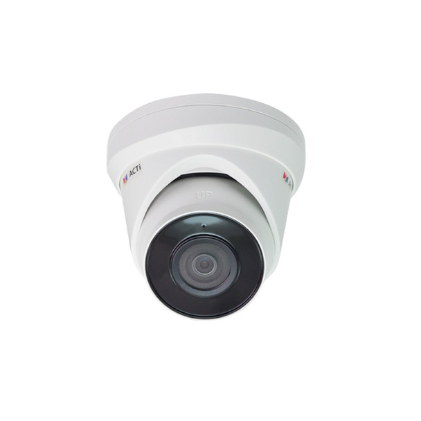 ACTi Z76 2MP IR H.265 Outdoor Turret IP Security Camera with Built-in Microphone