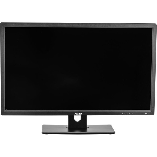 Pelco PMCL632 32" 60hz Full HD LED Monitor with Desk Stand Mount - 1
