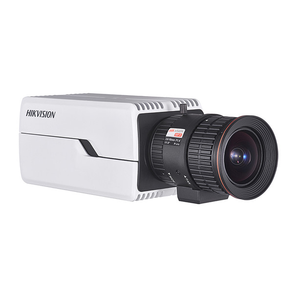 Hikvision DS-2CD5065G0-AP 6MP H.265+ Smart Indoor Box IP Security Camera - No Lens included