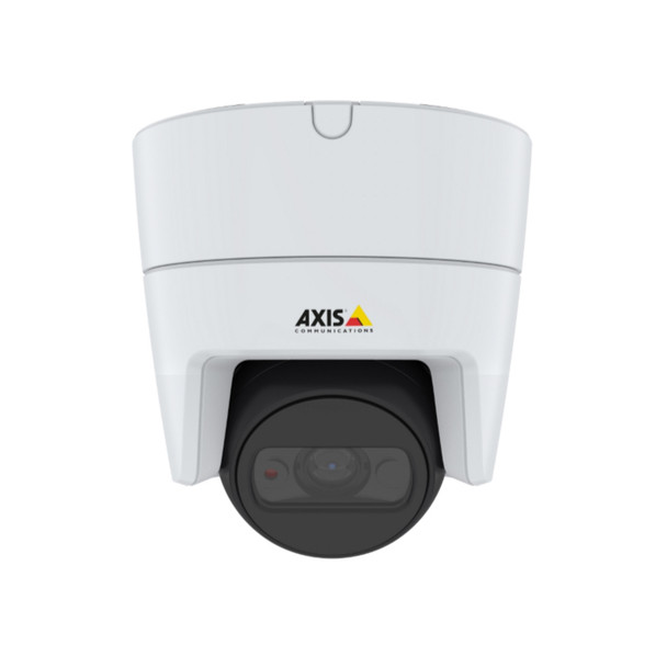 AXIS M3116-LVE 4MP IR H.265 Outdoor Turret IP Security Camera with Lightfinder - 01605-001 - 1