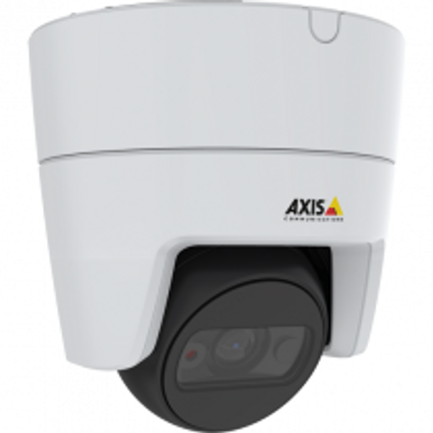 AXIS M3116-LVE 4MP IR H.265 Outdoor Turret IP Security Camera with Lightfinder - 01605-001 - 7