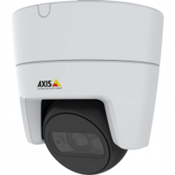 AXIS M3115-LVE 2MP IR H.265 Outdoor Turret IP Security Camera with Lightfinder - 01604-001 - 4