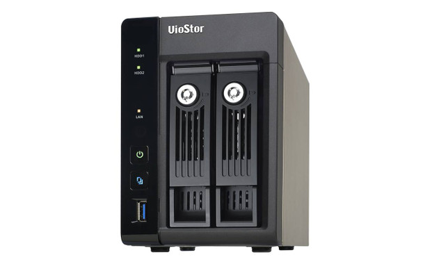 QNAP VS-2308-US 2-bay High Performance NVR for SMB & SOHO