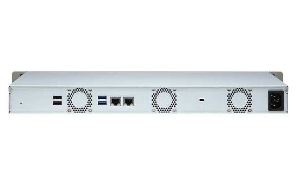 QNAP TS-451DeU-2G-US 2.5GbE 4-bay NAS for Small-to-Midsize Offices and Audiovisual Rooms - 4 QNAP TS-451DeU-2G-US 2.5GbE 4-bay NAS for Small-to-Midsize Offices and Audiovisual Rooms - 4