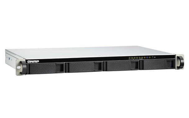QNAP TS-451DeU-2G-US 2.5GbE 4-bay NAS for Small-to-Midsize Offices and Audiovisual Rooms - 8 QNAP TS-451DeU-2G-US 2.5GbE 4-bay NAS for Small-to-Midsize Offices and Audiovisual Rooms - 8