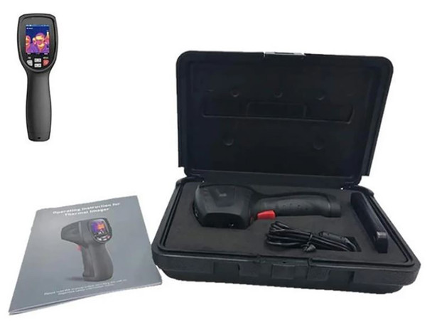 Oculur OHBTMMPro Mobile Thermal Imaging Handheld Camera for Efficient Temperature Monitoring