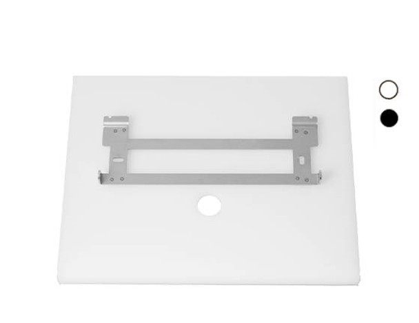 2N White Stand for 2N Indoor Touch 2.0 01426-001 - 2