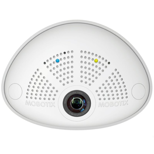 Mobotix Mx-i26B-AU-6D036 6MP i26B Indoor IP Security Camera with B036 Day Sensor and Audio Package - 1 Mobotix Mx-i26B-AU-6D036 6MP i26B Indoor IP Security Camera with B036 Day Sensor and Audio Package - 1