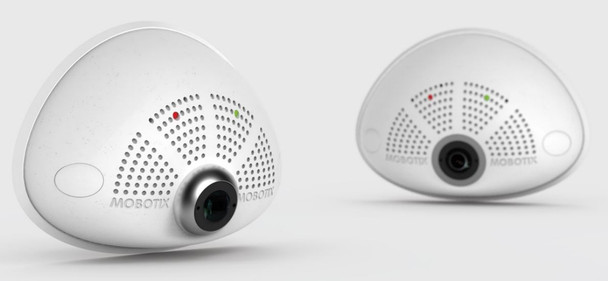 Mobotix Mx-i26B-AU-6N036 6MP i26B Indoor IP Security Camera with B036 Night Sensor and Audio Package - 6