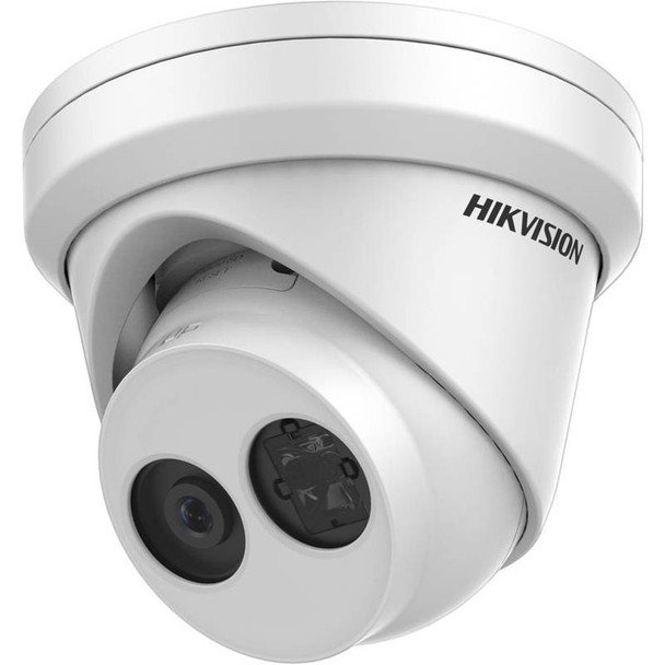 Hikvision DS-2CD2325FHWD-I 6MM 2MP IR H.265+ Outdoor Turret IP Security Camera