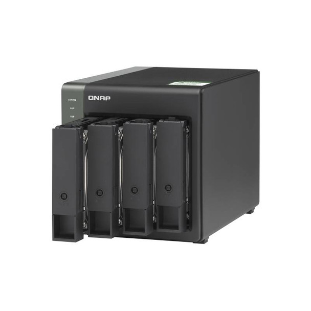 QNAP TS-431KX-2G-US Budget-friendly SFP+ NAS