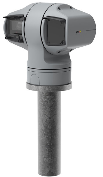 AXIS Q6215-LE 60 Hz 2MP Heavy-duty PTZ IP Security Camera with OptimizedIR - 01442-004