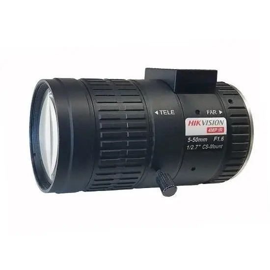Hikvision TV0550D-4MPIR Vari-Focal IR Lens - 1