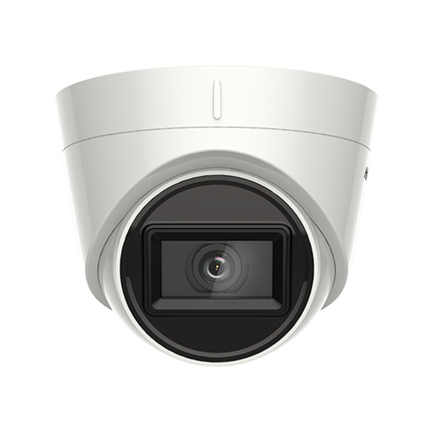 Hikvision DS-2CE78D3T-IT3F 2.8MM 2MP IR Outdoor Ultra-Low Light Turret HD CCTV Security Camera - 1
