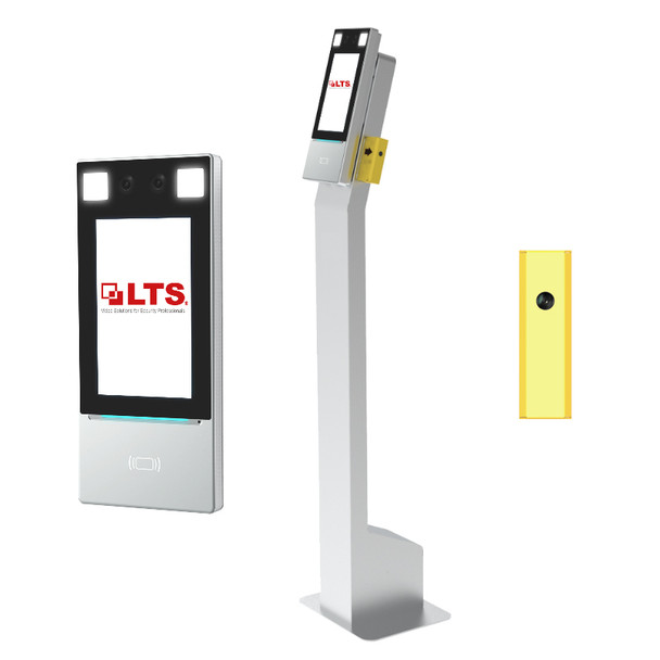LTS LTK-WRISTKIT Wrist Temperature Screening & Face Recognition Solution